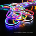 100 Meters 220V 110V yellow red green blue Double side luminescence Led Neon Flex Tube